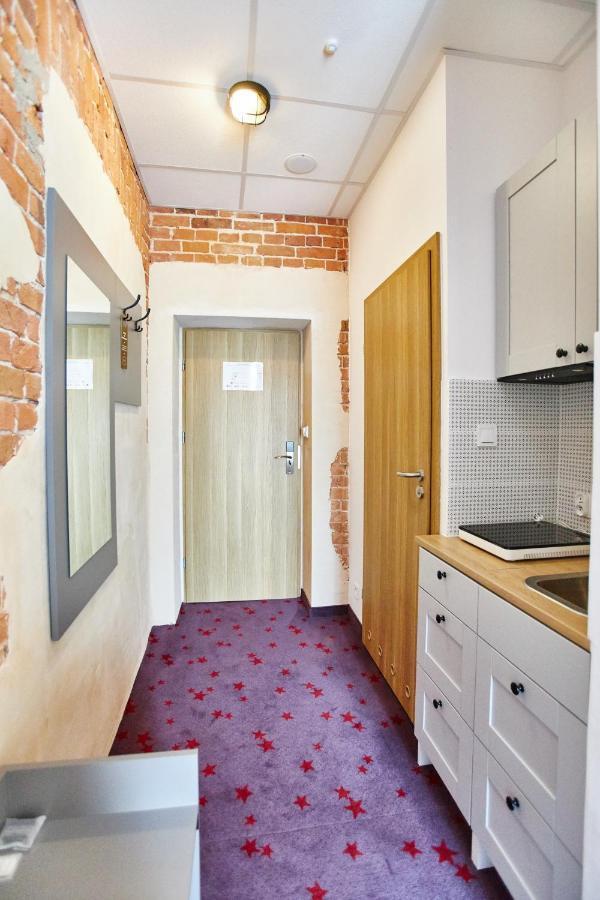 Koszary Arche Hotel Góra Kalwaria Exteriör bild
